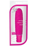 Luxe Blush Luxe Cozi Mini Stimulator - Fuchsia