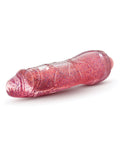 Glow Dicks Blush Glow Dicks Glitter Vibrator Molly - Pink - Image 3
