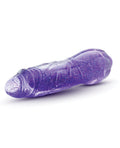 Glow Dicks Blush Glow Dicks Glitter Vibrator Molly - Purple - Image 3