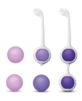 Wellness Blush Wellness Kegel Training Kit - Purple - Image 2
