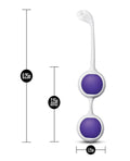 Wellness Blush Wellness Kegel Training Kit - Purple - Image 5
