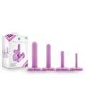 Wellness Blush Wellness Dilator Kit - Purple