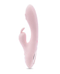 Play With Me Blush Play With Me Fairy Flutter Rabbit Vibrator - Pink - Image 3
