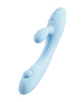 Play With Me Blush Play With Me Moondust Magic Vibrator - Blue - Image 3