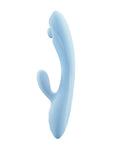 Play With Me Blush Play With Me Moondust Magic Vibrator - Blue - Image 5
