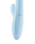Play With Me Blush Play With Me Moondust Magic Vibrator - Blue - Image 4