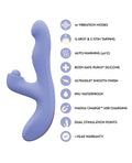 Blush Novelties Blush Collection - Simone - Tapping Rabbit - Image 4