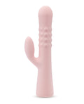 Blush Novelties Blush Jaymie Rabbit Vibrator - Pink - Image 2