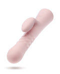 Blush Novelties Blush Jaymie Rabbit Vibrator - Pink - Image 3