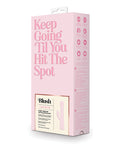 Blush Novelties Blush Jaymie Rabbit Vibrator - Pink - Image 5