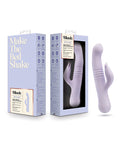 Blush Novelties Blush Rylee Rabbit Vibrator - Lavender