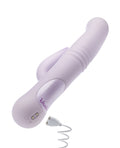 Blush Novelties Blush Rylee Rabbit Vibrator - Lavender - Image 4
