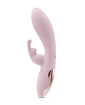 Blush Novelties Blush Morgan Rabbit Vibrator - Pink - Image 3
