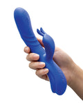 Blush Harper Rabbit Vibrator - Midnight (6)