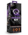 Quickie Kit Blush Quickie Kit - Thick Cock Black