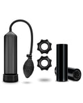 Quickie Kit Blush Quickie Kit - Thick Cock Black - Image 2