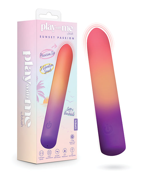 Not Regular Toys Blush Play With Me Sunset Passion - Multi-Color