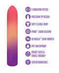 Not Regular Toys Blush Play With Me Sunset Passion - Multi-Color - Image 4