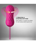 Blush Novelties Blush Carina Remote Controlled Bullet - Velvet - Image 5