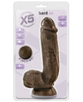 X5 Blush X5 Hard On Dong - Brown