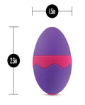 Aria Blush Aria Flutter Tongue - Purple - Image 4
