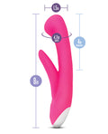 Hop Blush Hop Cottontail Plus - Hot Pink - Image 5