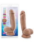 Au Naturel Blush Au Naturel Macho Dong w/Suction Cup