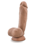 Au Naturel Blush Au Naturel Macho Dong w/Suction Cup - Image 2