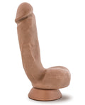 Au Naturel Blush Au Naturel Macho Dong w/Suction Cup - Image 3