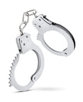 Temptasia Temptasia Beginner Cuffs - Silver - Image 3
