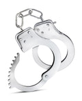 Temptasia Temptasia Beginner Cuffs - Silver - Image 4