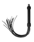 Not Regular Toys Blush Temptasia Ardor Flogger - Black - Image 2