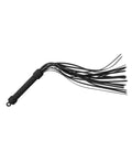 Not Regular Toys Blush Temptasia Ardor Flogger - Black - Image 3