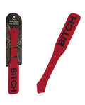 Not Regular Toys Blush Temptasia Ardor Paddle - Red