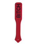 Not Regular Toys Blush Temptasia Ardor Paddle - Red - Image 2