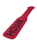 Not Regular Toys Blush Temptasia Ardor Paddle - Red - Image 3