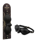 Not Regular Toys Blush Temptasia Ardor Blindfold - Black