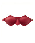 Not Regular Toys Blush Temptasia Ardor Blindfold - Red - Image 2