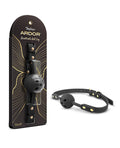 Not Regular Toys Blush Temptasia Ardor Ball Gag - Black