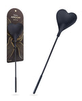 Not Regular Toys Blush Temptasia Ardor Heart Crop - Black