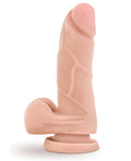 X5 Blush X5 5" Cock w/Flexible Spine - Beige - Image 2
