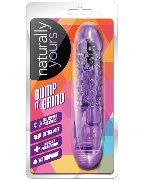 Naturally Yours Blush Naturally Yours Bump n Grind - Purple