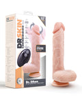 Dr. Skin Blush Dr. Skin Dr Ethan 8.5" Gyrating Dildo - Beige