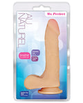 Au Naturel Blush Au Naturel Mister Perfect w/Suction Cup