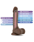 Au Naturel Blush Au Naturel Mister Perfect - Chocolate - Image 5