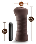 Blush Hot Chocolate Alexis - Chocolate (4)