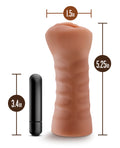 M for Men Blush M for Men Sofia - Mocha - Image 4