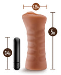 M for Men Blush M for Men Julieta - Mocha - Image 4