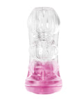 Not Regular Toys Blush EnLust Pink Pussy Stroker - Candice - Image 2