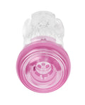 Not Regular Toys Blush EnLust Pink Pussy Stroker - Candice - Image 3